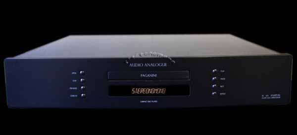 stereonomono - Hi Fi Compendium - 13 years on-line: Audio Analogue